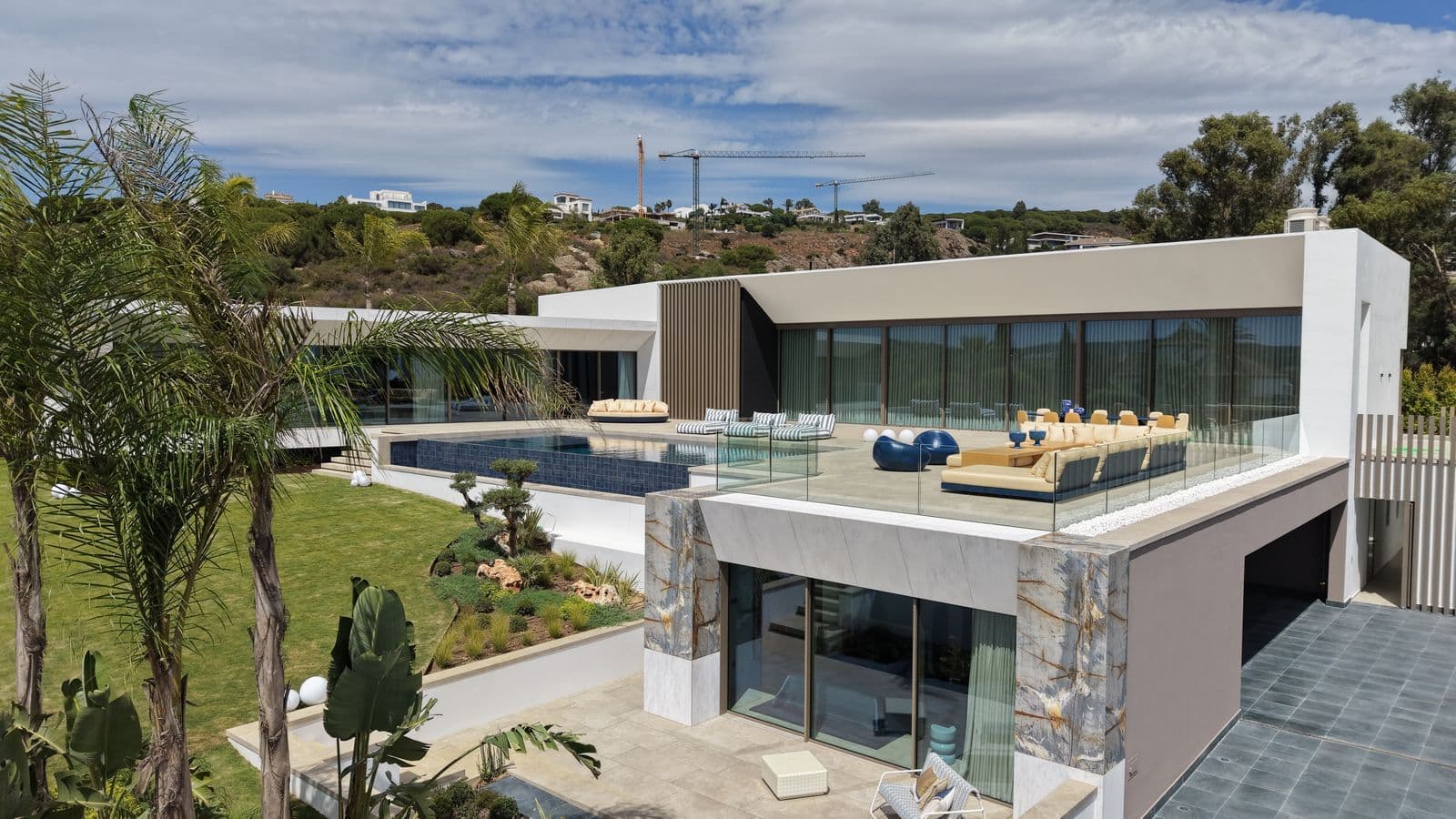 Detached Villa in Sotogrande, Sotogrande