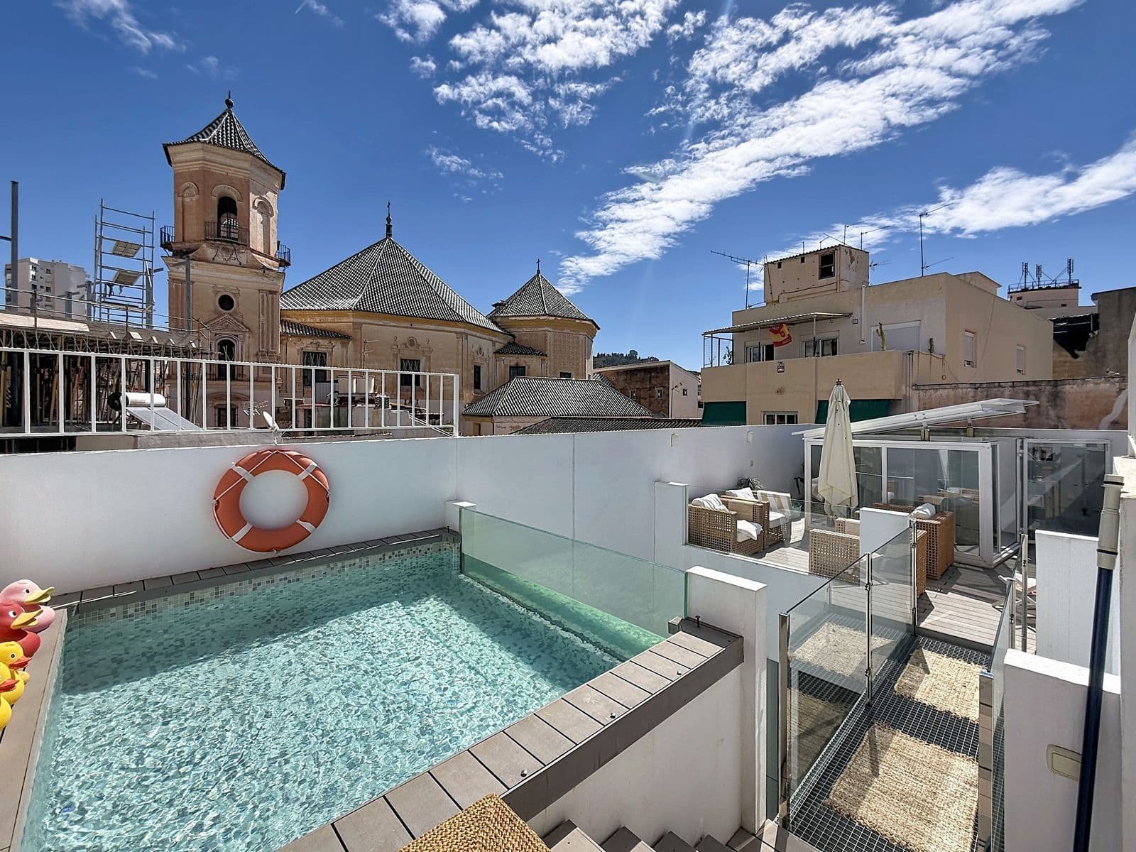 Townhouse in Málaga Centro, Málaga