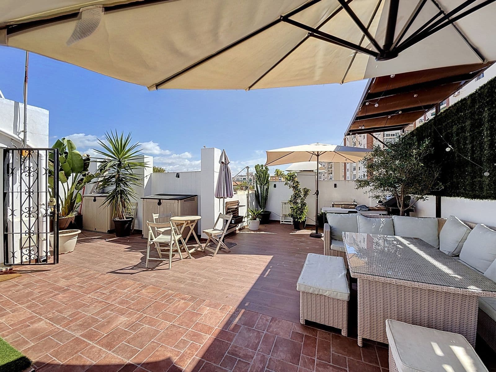 Townhouse in Málaga Centro, Málaga