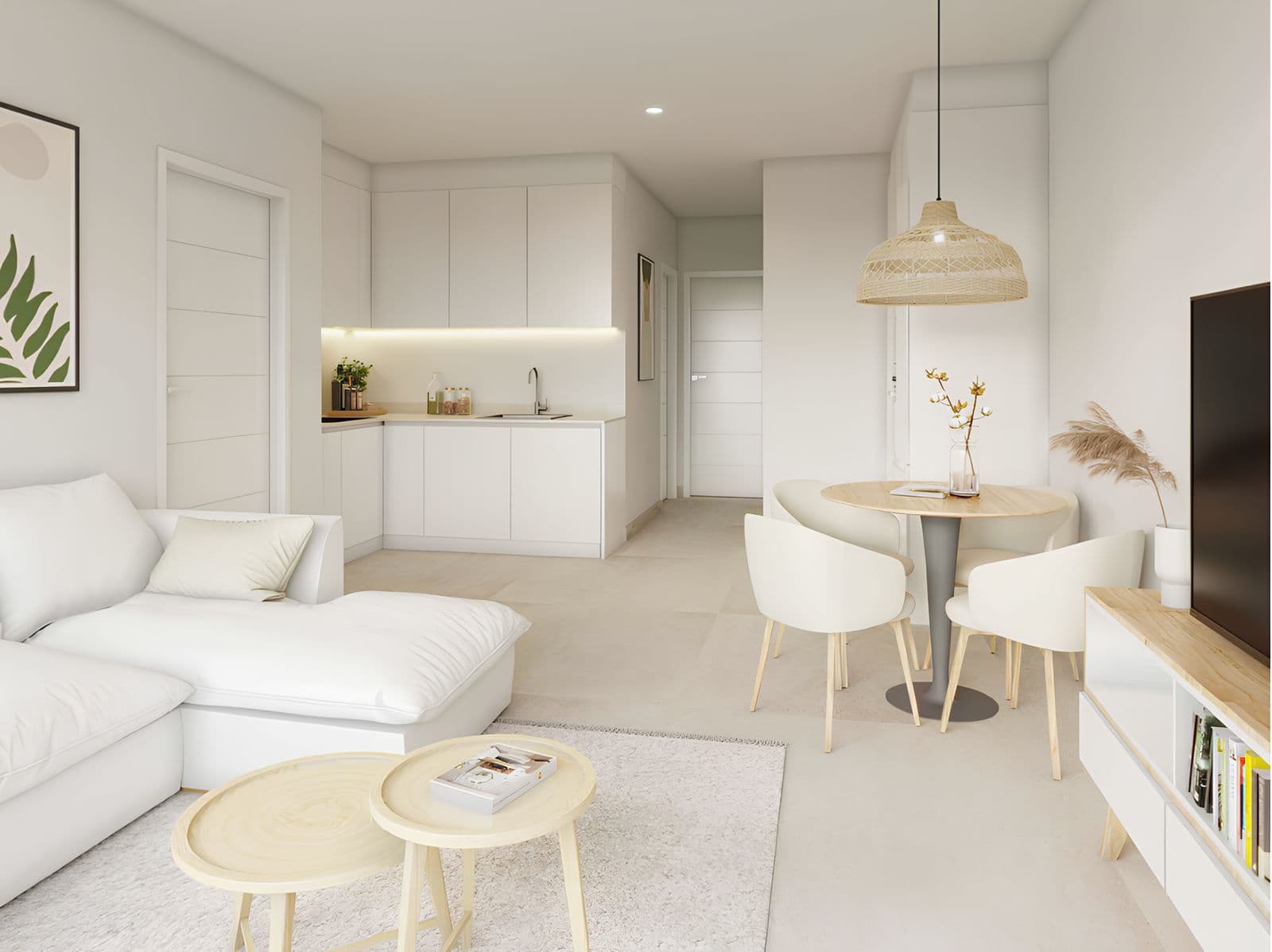 Middle Floor Apartment in Fuengirola, Fuengirola