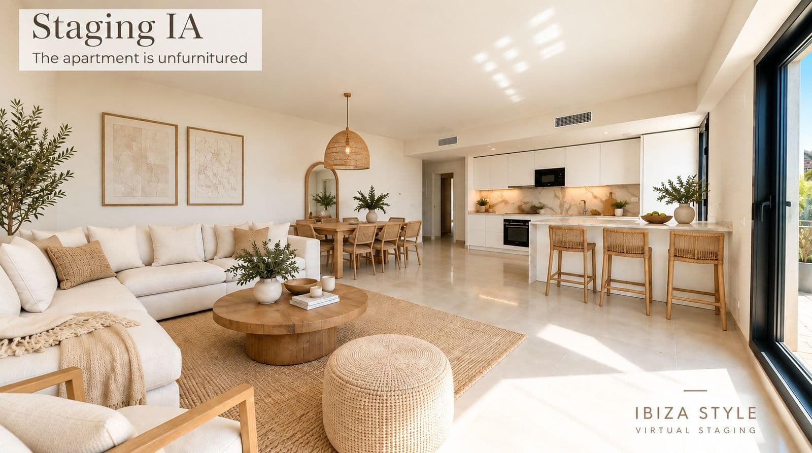 Top Floor Apartment in Benalmadena, Benalmádena