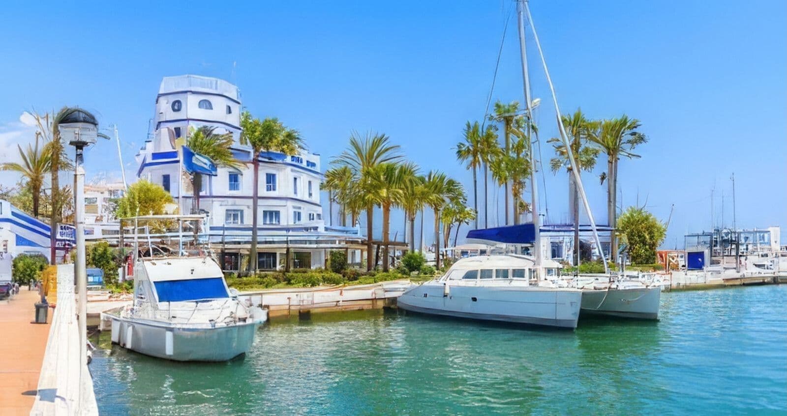 Middle Floor Apartment in Estepona, Estepona