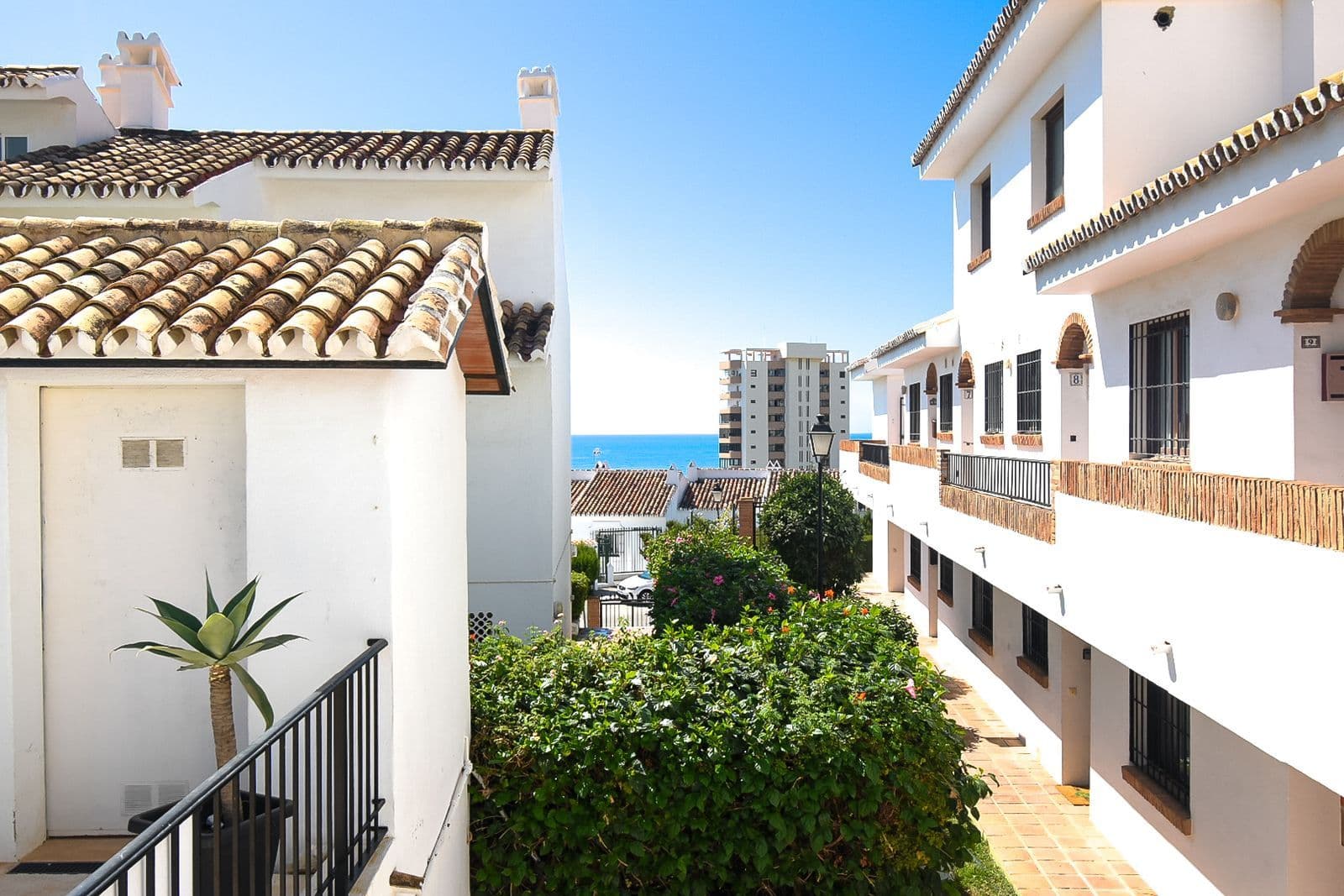 Ground Floor Apartment in Riviera del Sol, Mijas