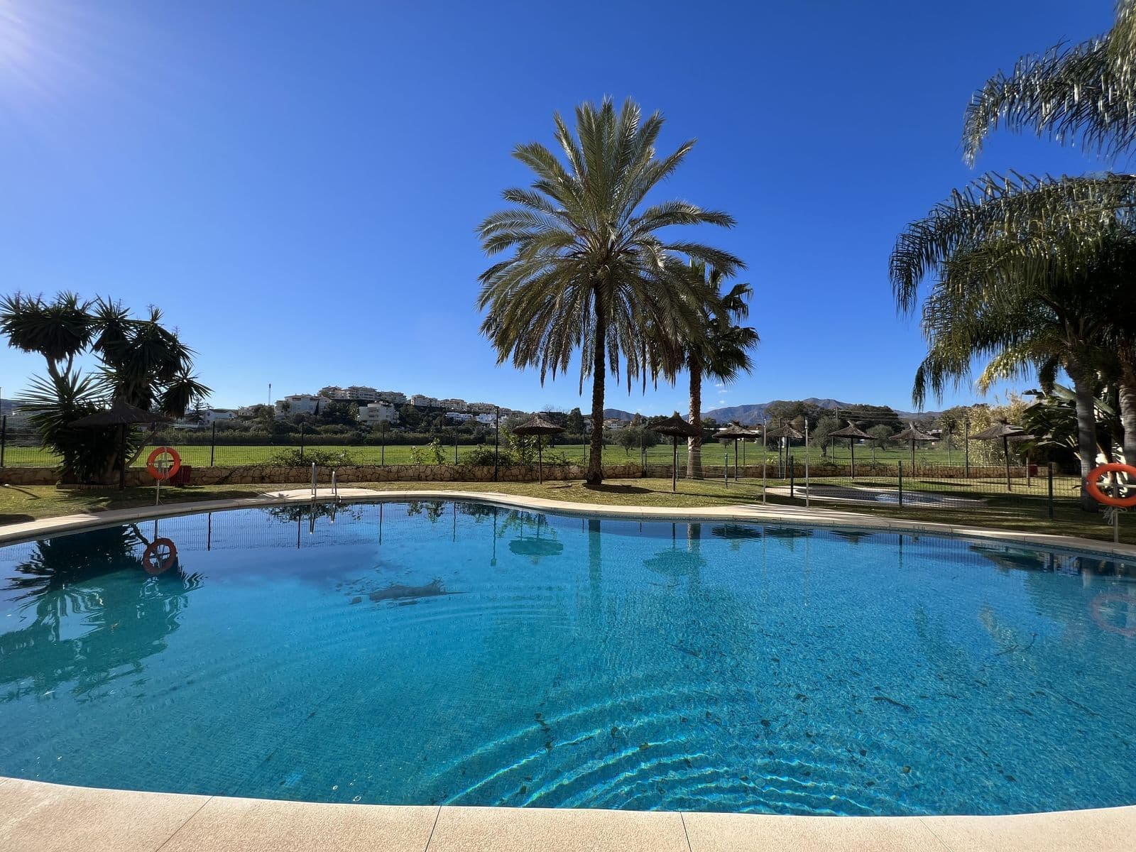 Middle Floor Apartment in Mijas Golf, Mijas