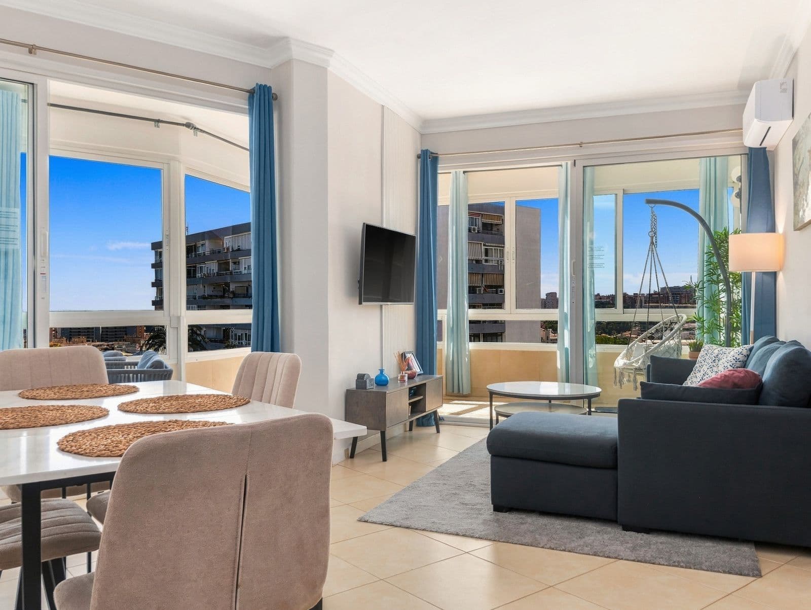 Middle Floor Apartment in La Colina, La Colina