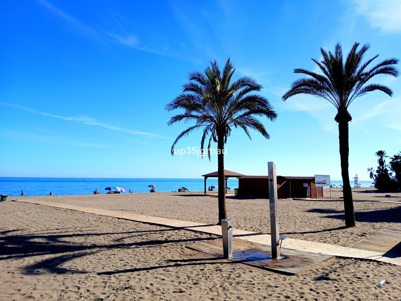 Middle Floor Apartment in Estepona, Estepona