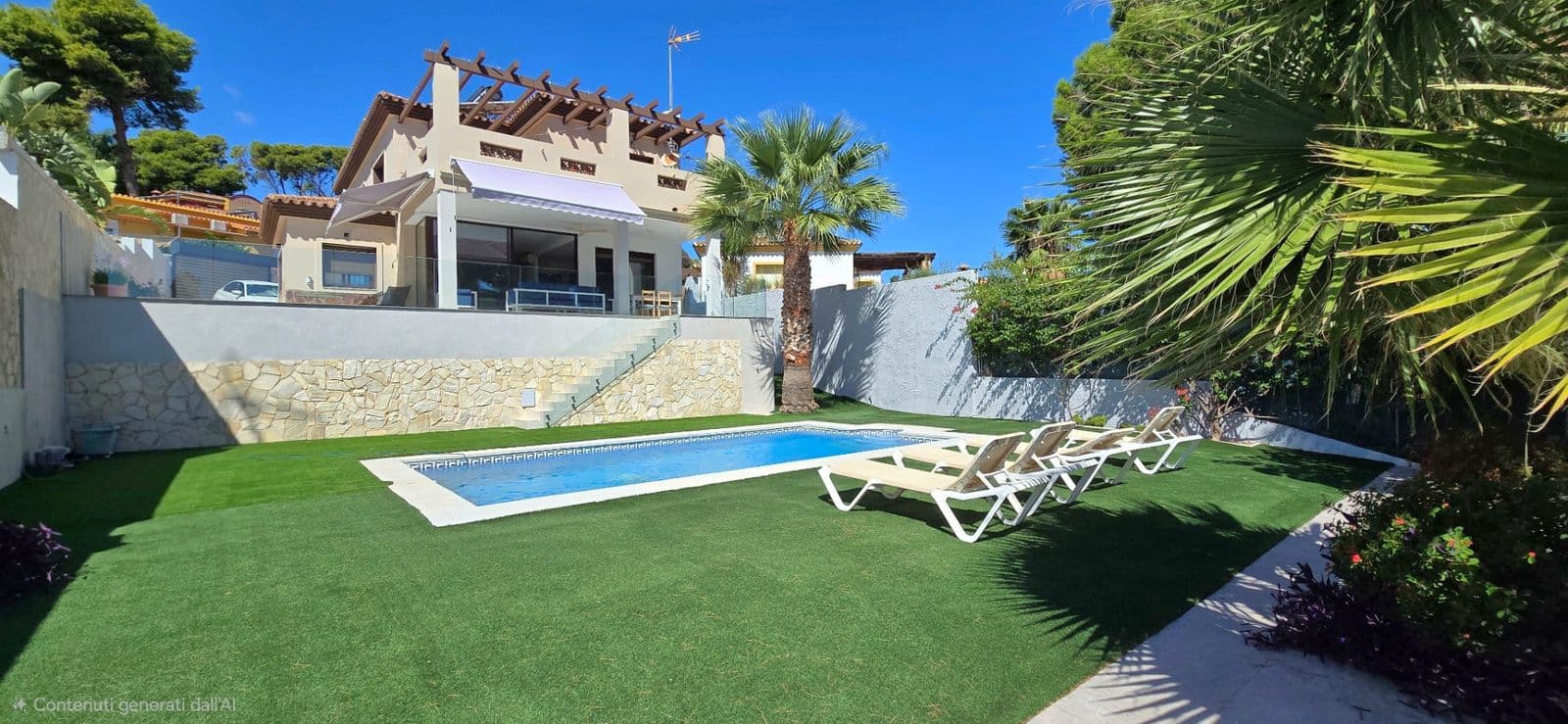 Detached Villa in Torremolinos, Torremolinos