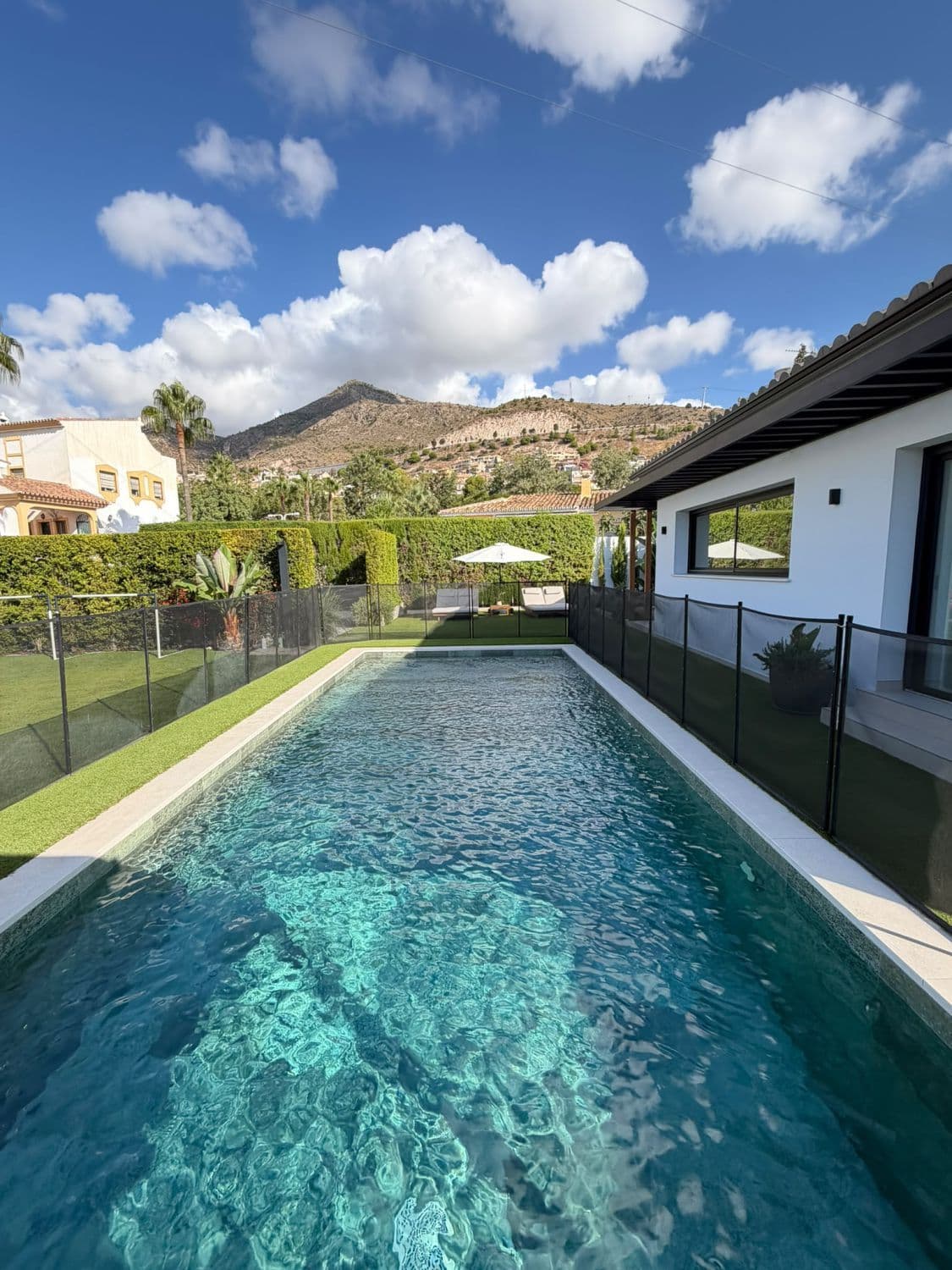 Detached Villa in Arroyo de la Miel, Benalmádena