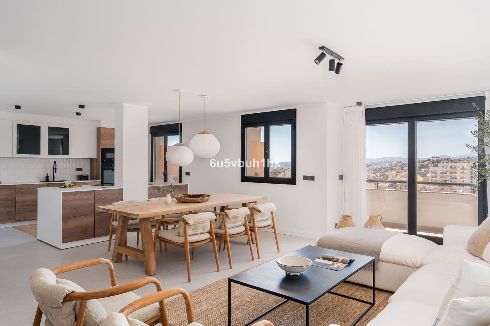 Penthouse Duplex in Benalmadena, Benalmádena