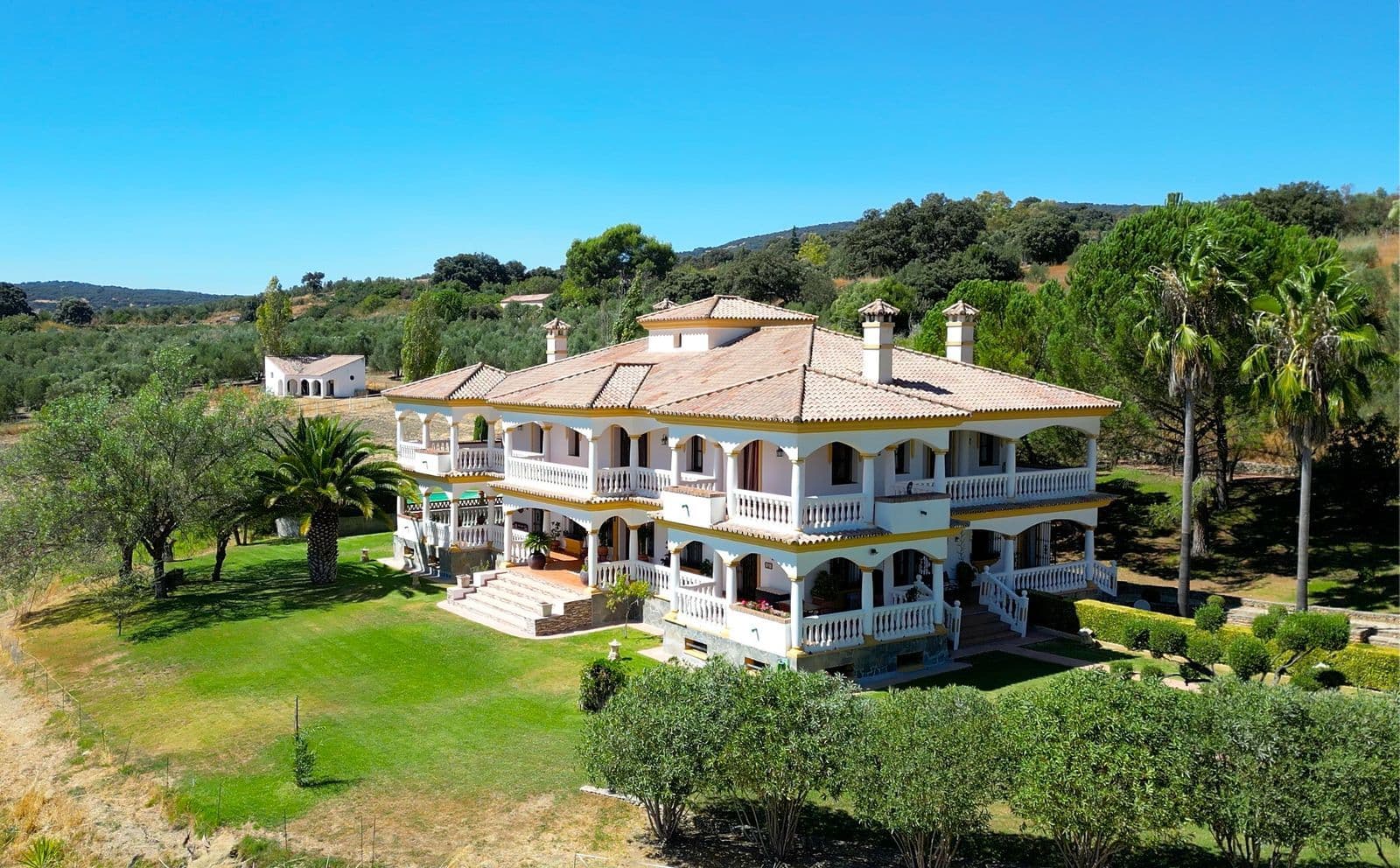 Finca - Cortijo in Ronda, Ronda