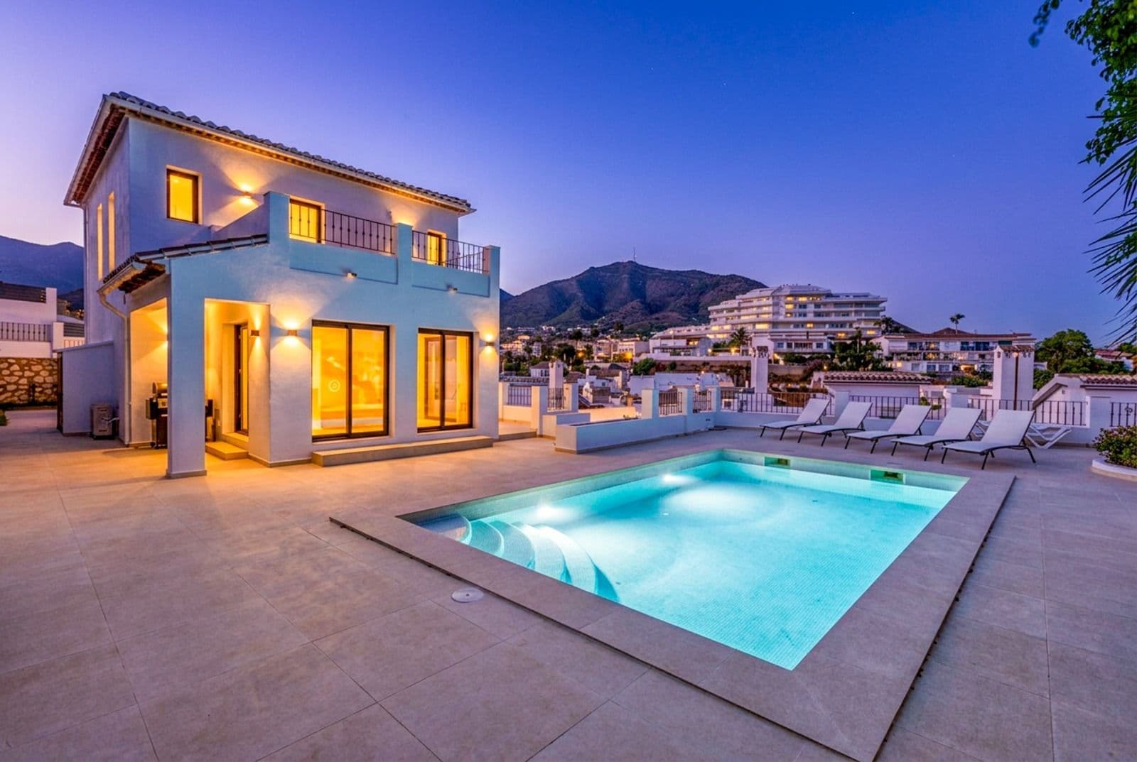 Detached Villa in Torreblanca, Fuengirola