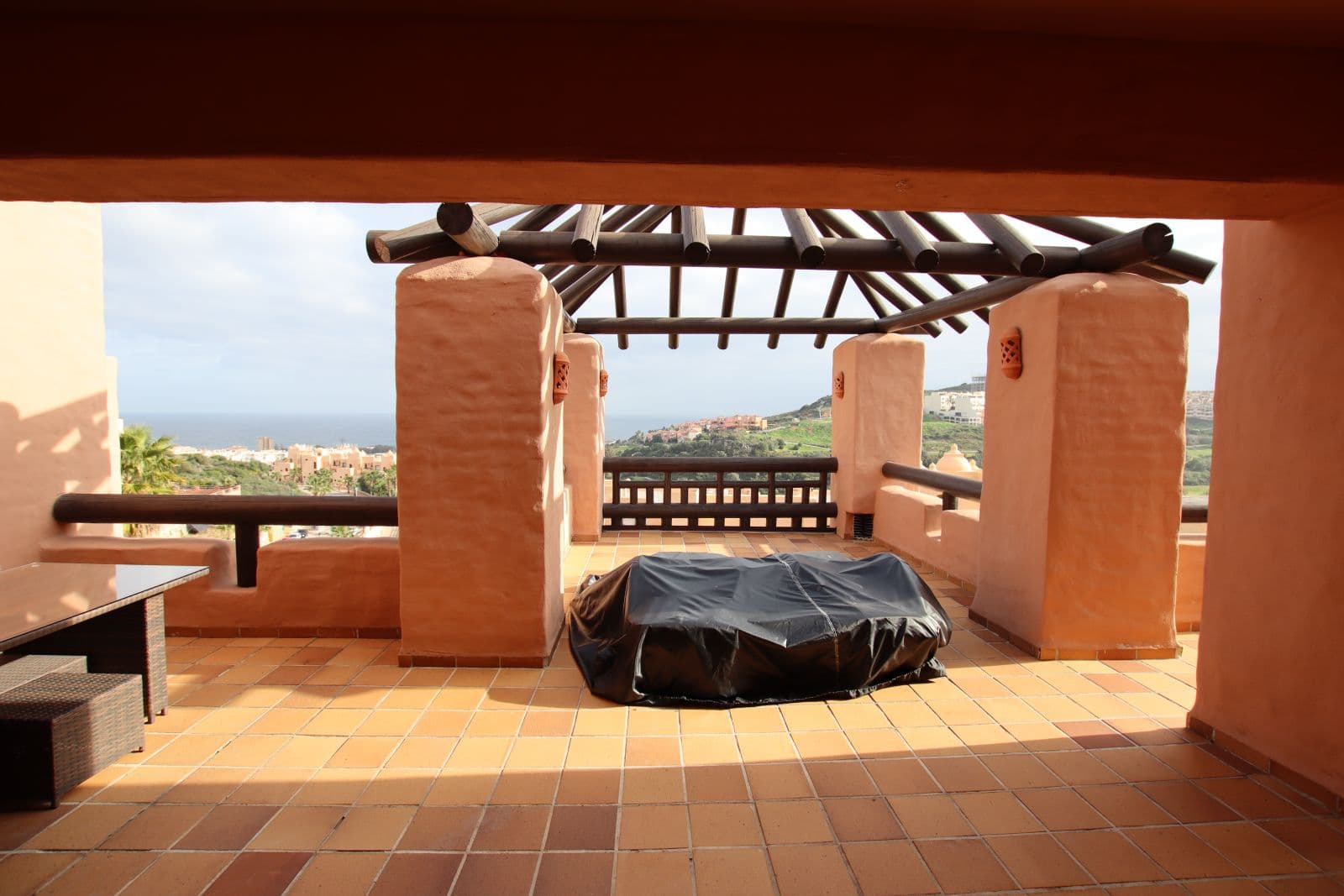 Penthouse in La Duquesa, Manilva