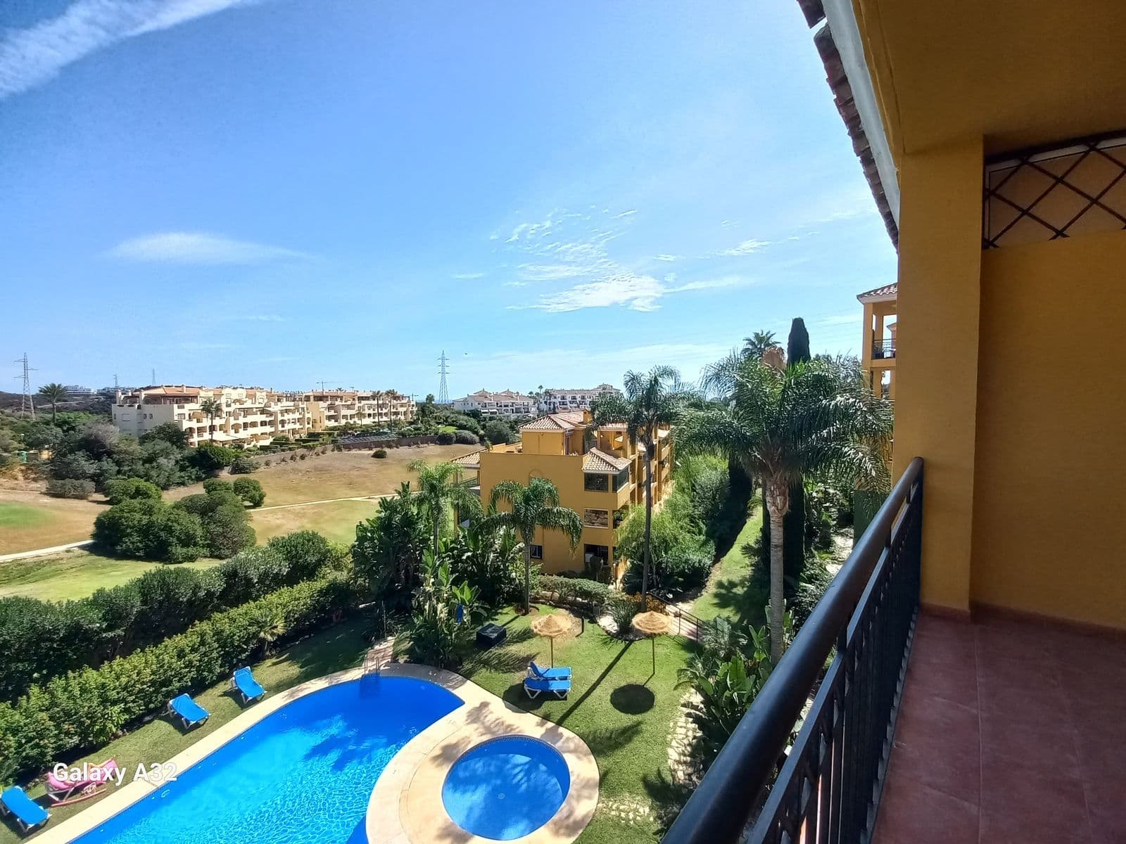 Top Floor Apartment in Riviera del Sol, Mijas