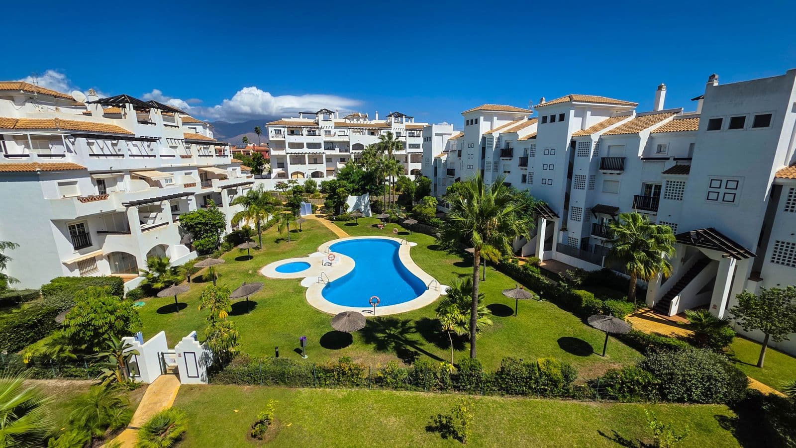 Penthouse in San Luis de Sabinillas, Manilva