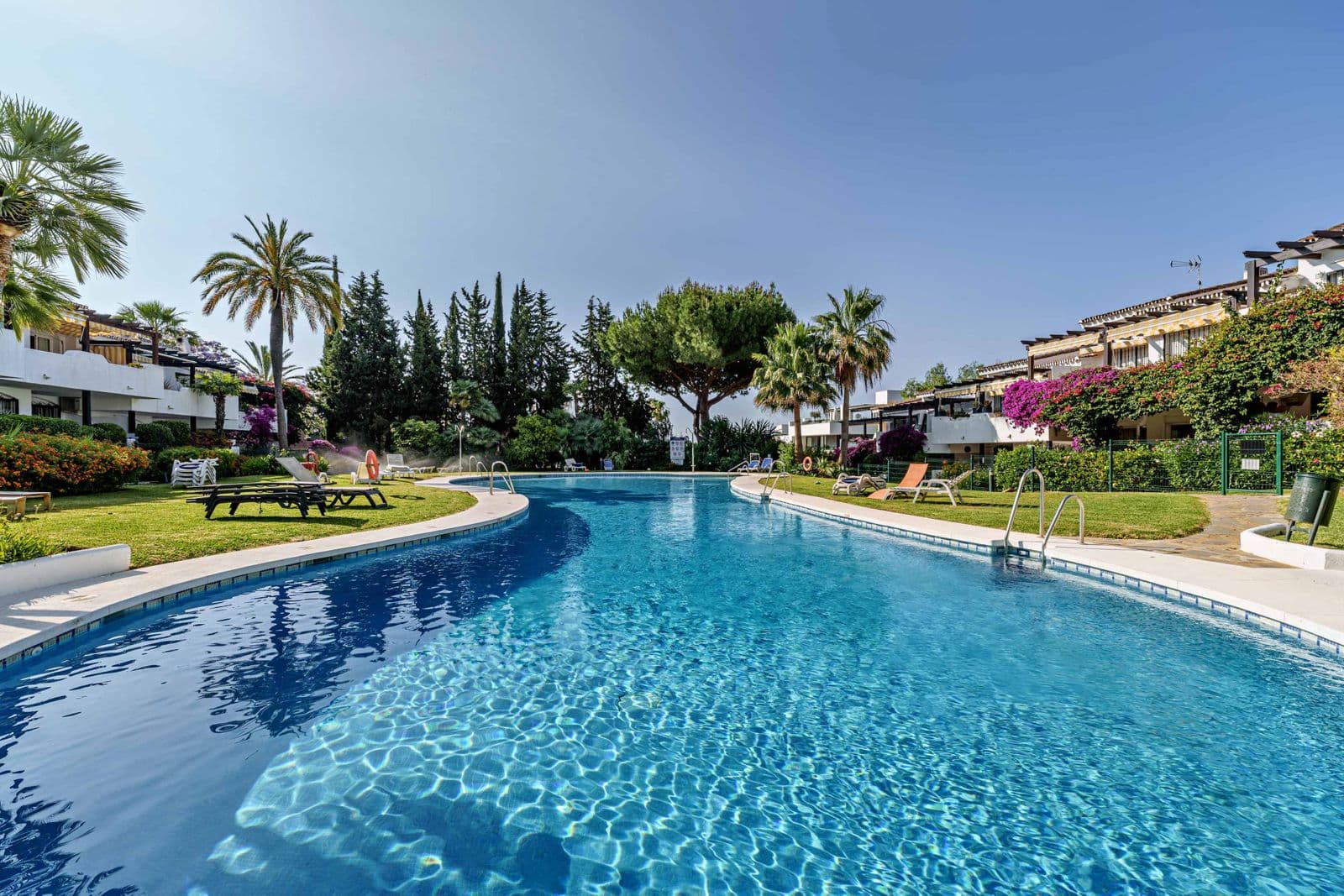 Ground Floor Apartment in Sierra Blanca, Marbella