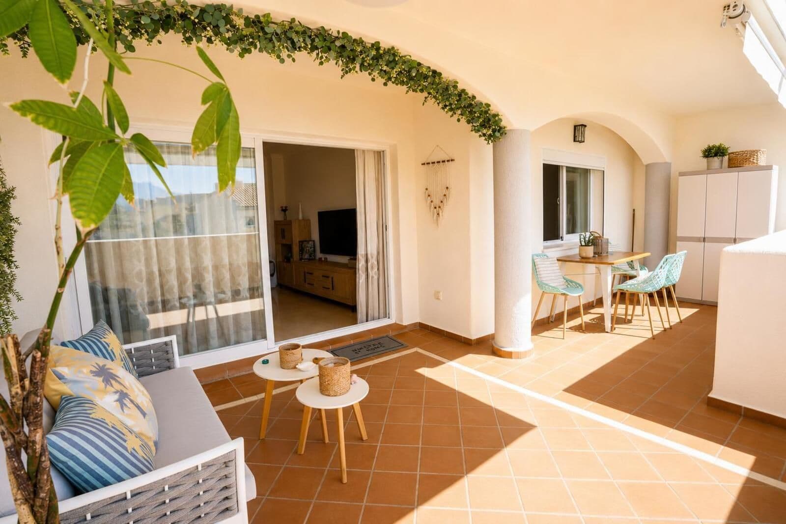 Middle Floor Apartment in Elviria, Marbella East
