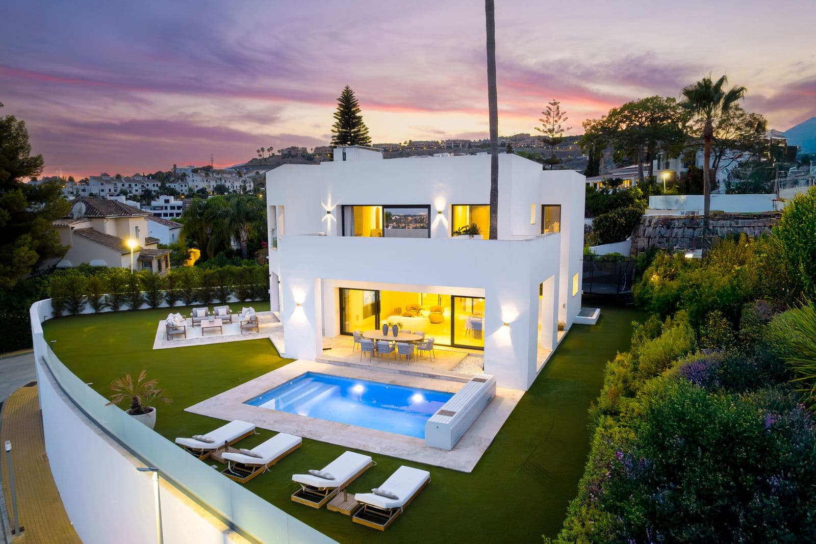 Detached Villa in Benahavís, Benahavís