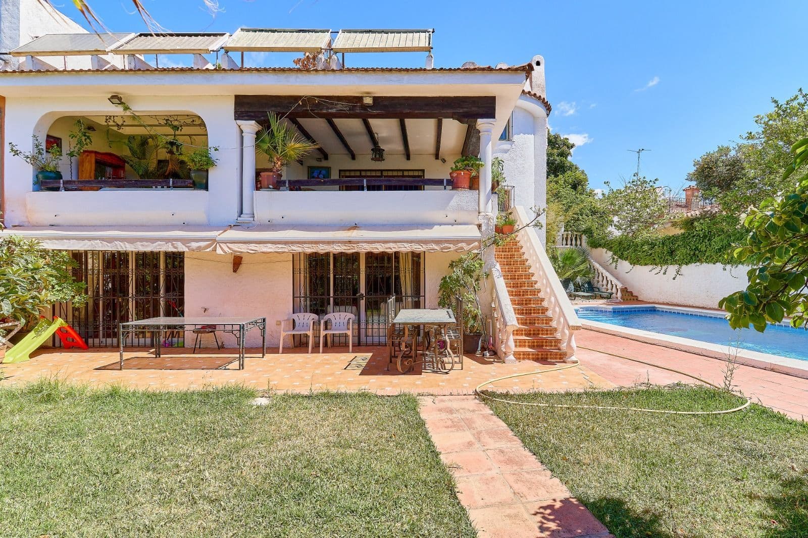Detached Villa in Marbella, Marbella