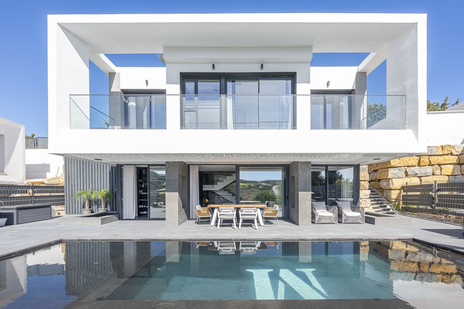 Detached Villa in Valle Romano, Estepona