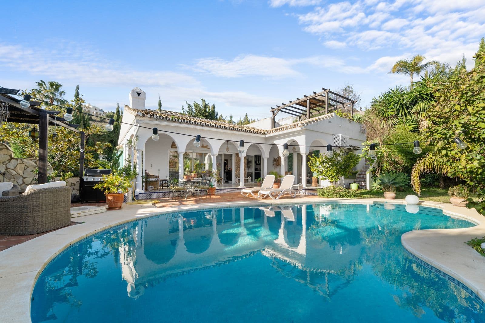 Detached Villa in Mijas, Mijas
