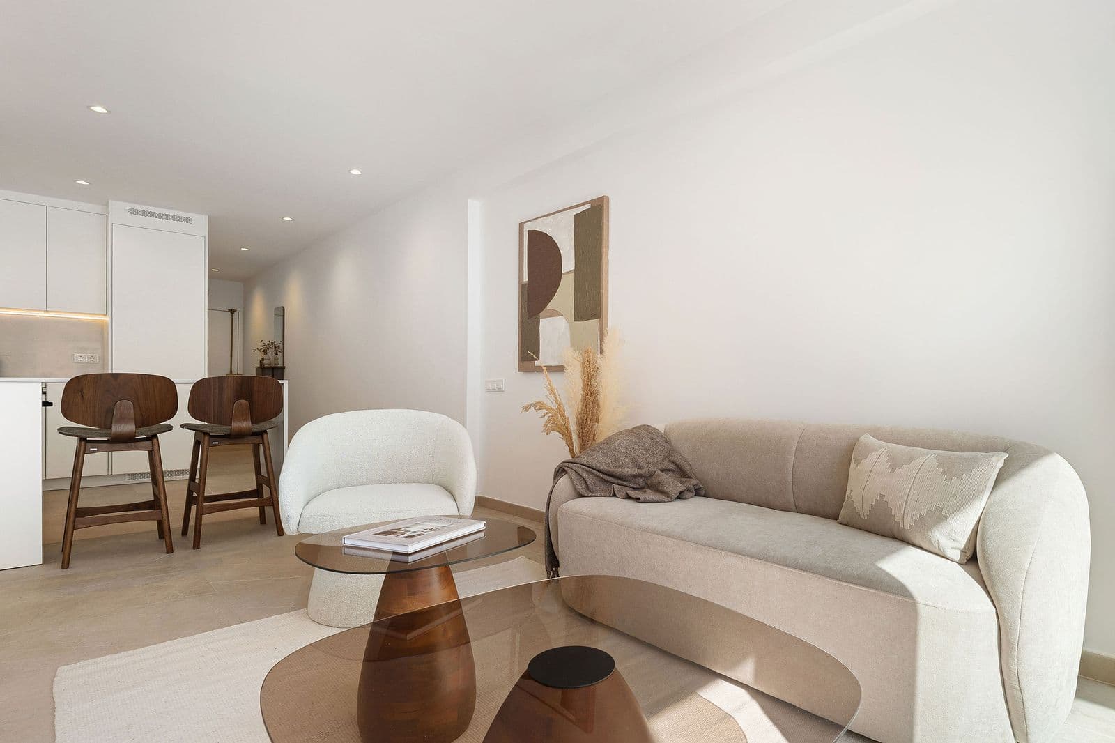 Middle Floor Apartment in Málaga Centro, Málaga