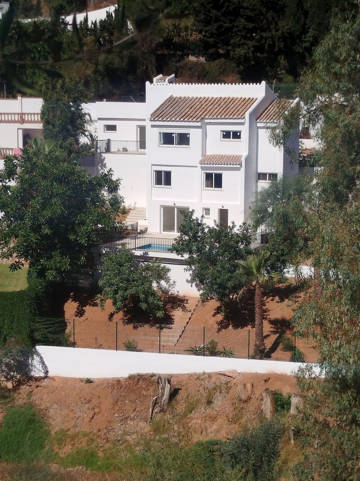 Detached Villa in Campo Mijas, Fuengirola