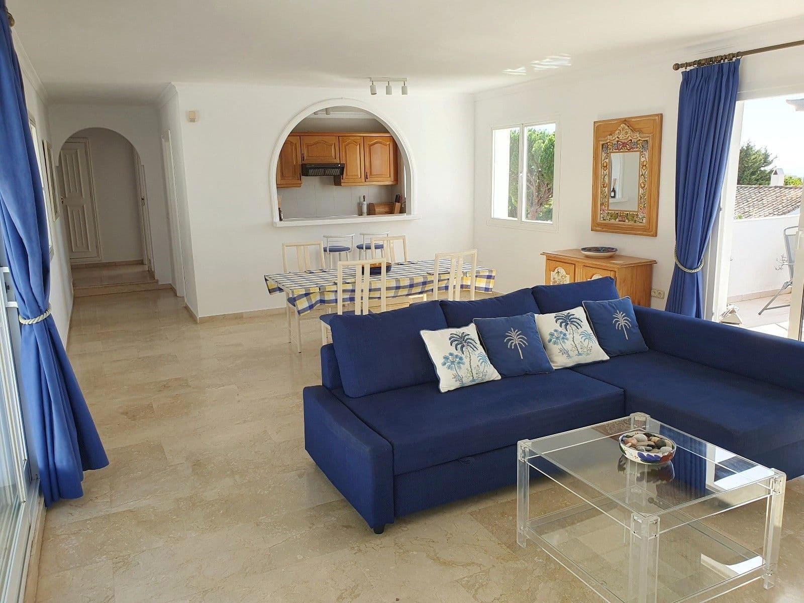 Penthouse in El Paraiso, Estepona
