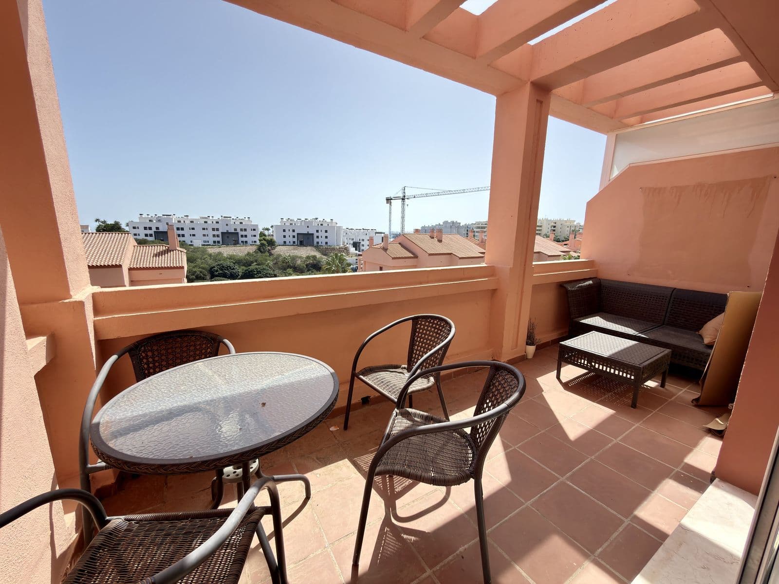Penthouse Duplex in El Faro, Mijas