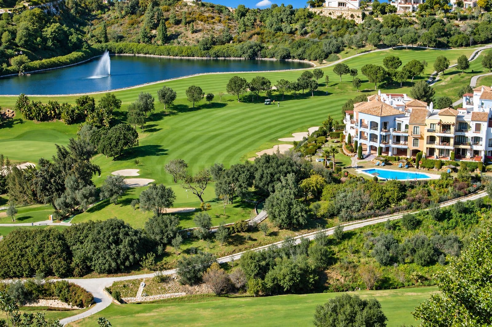 Ground Floor Apartment in Los Arqueros, Benahavís