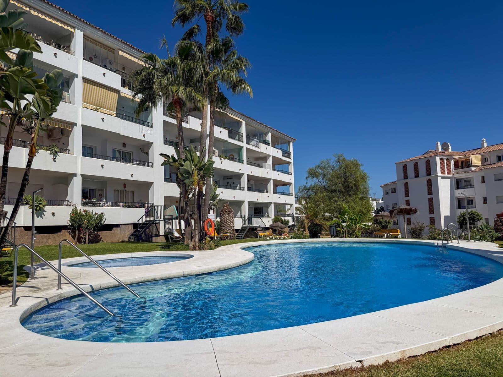 Ground Floor Apartment in Calahonda, Mijas