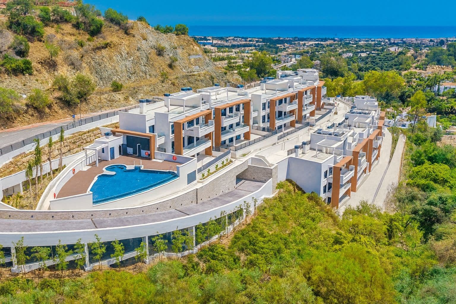 Penthouse Duplex in La Quinta, Benahavís