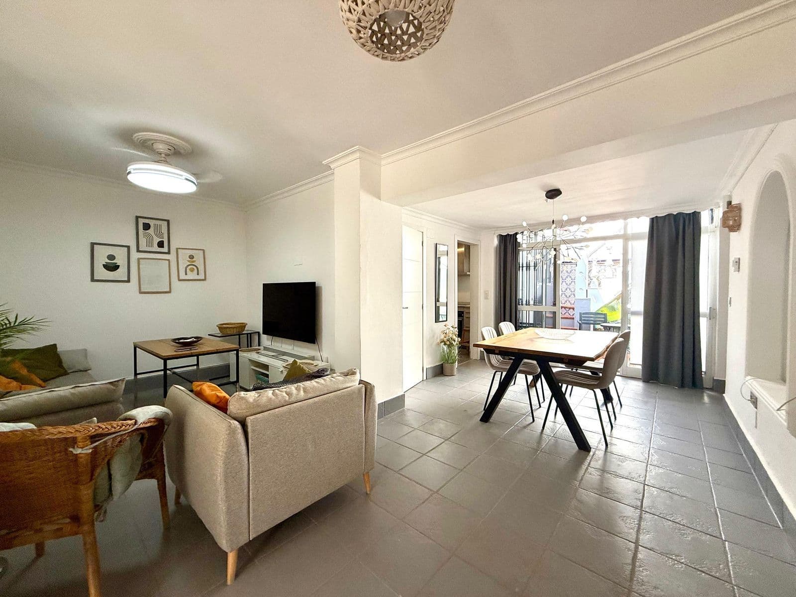 Semi-Detached House in Fuengirola, Fuengirola