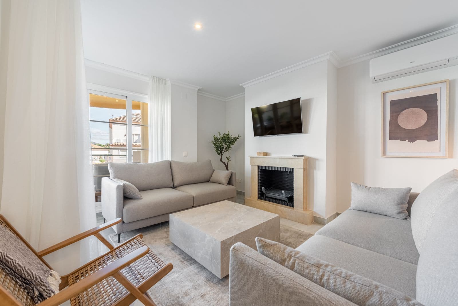Duplex in Nueva Andalucía, Nueva Andalucía