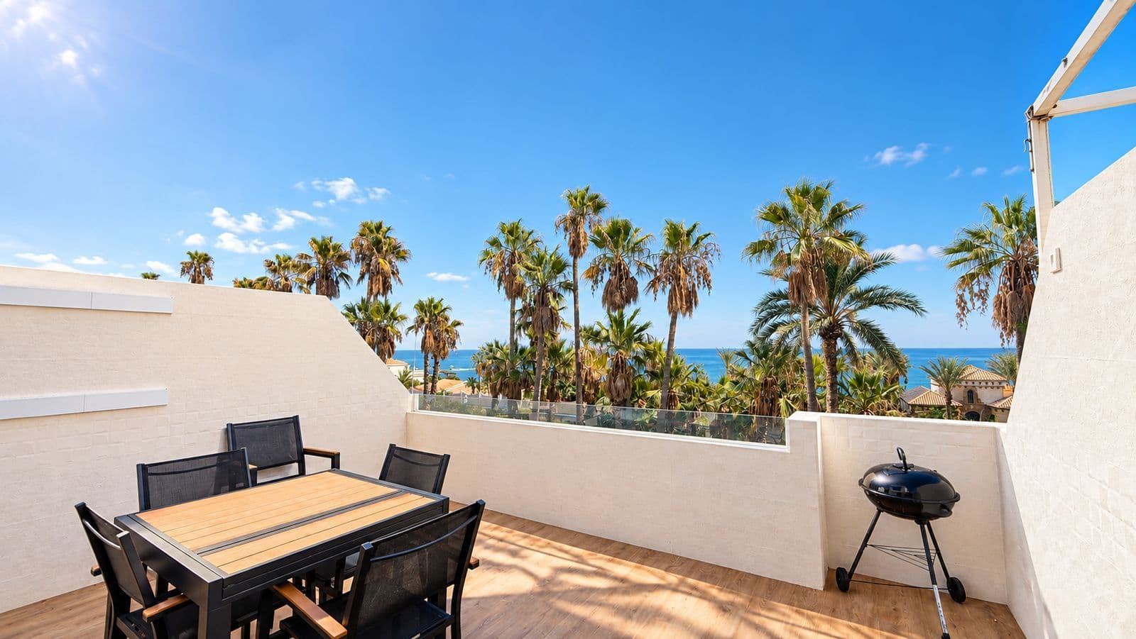 Townhouse in El Faro, Mijas