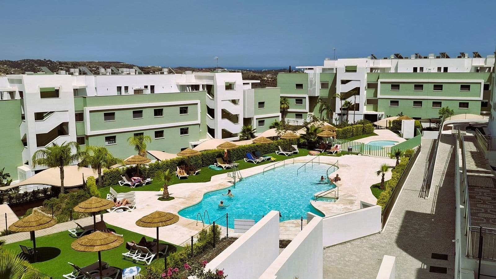 Penthouse in La Cala de Mijas, Mijas