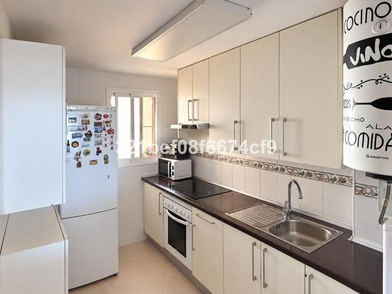 Ground Floor Apartment in Doña Julia, Casares