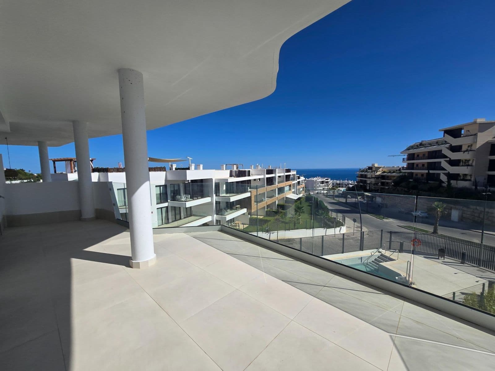 Middle Floor Apartment in Fuengirola, Fuengirola
