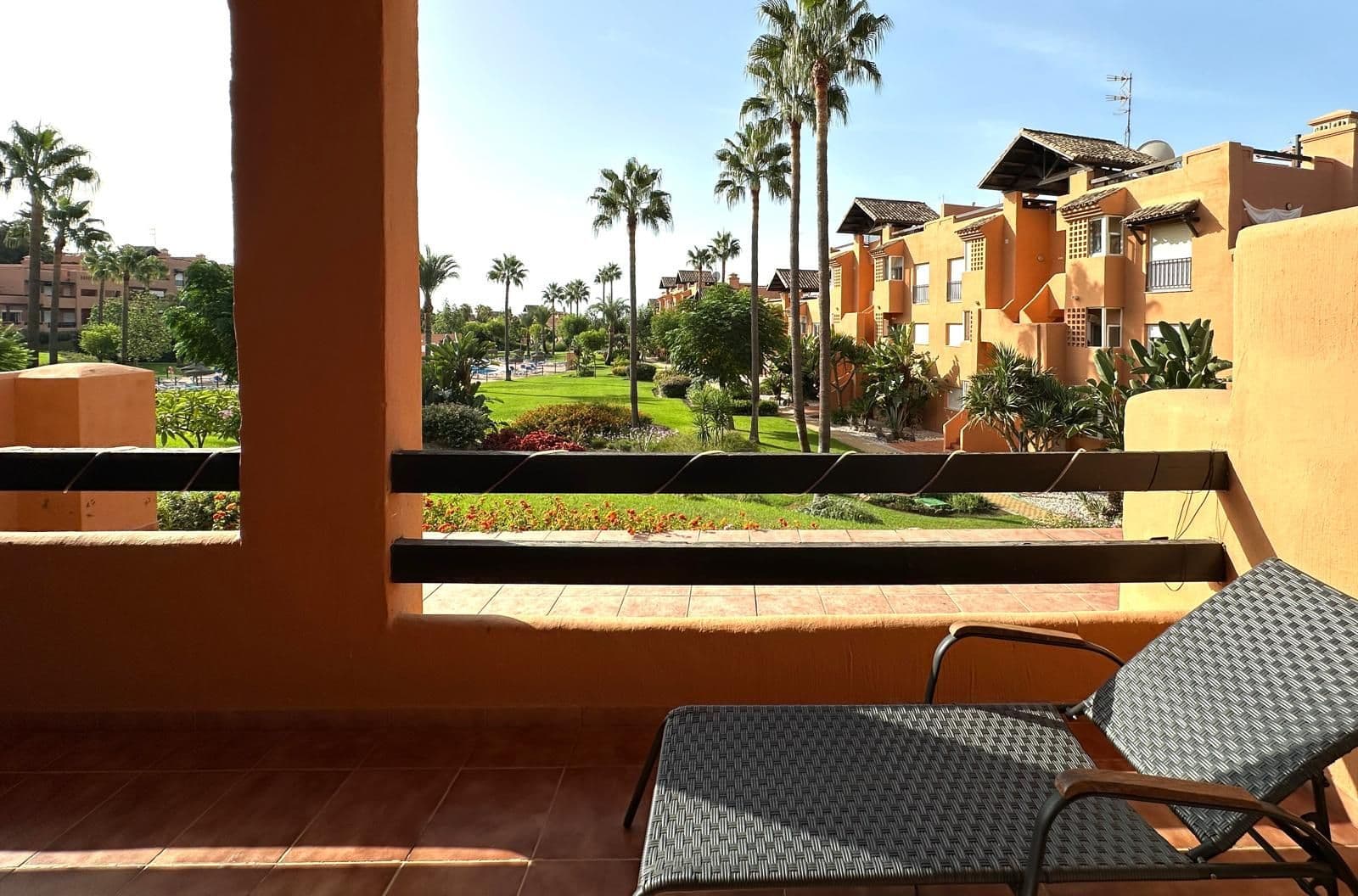 Ground Floor Apartment in Casares, Casares