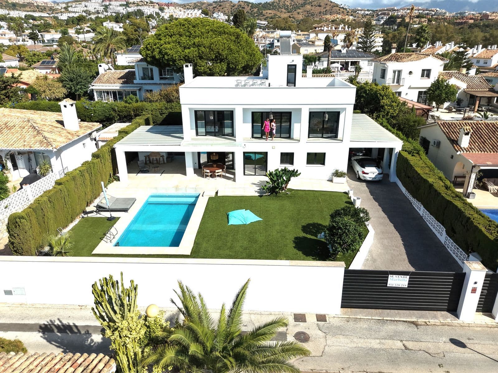 Detached Villa in Calahonda, Mijas
