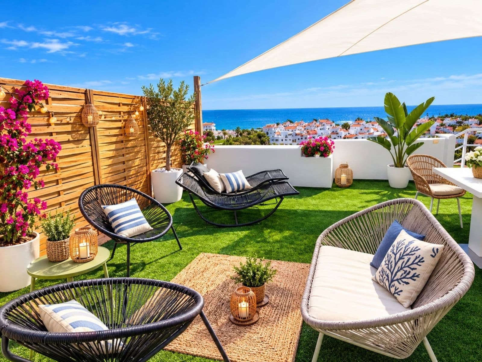 Penthouse in Estepona, Estepona