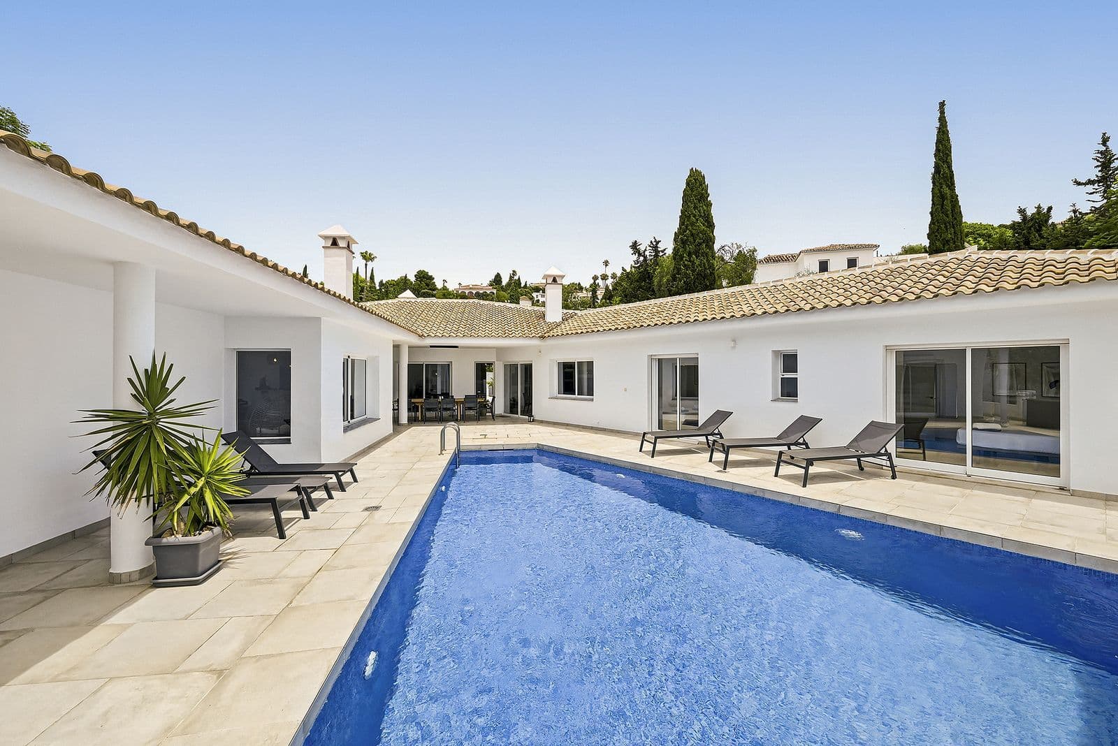 Detached Villa in Mijas Costa, Mijas