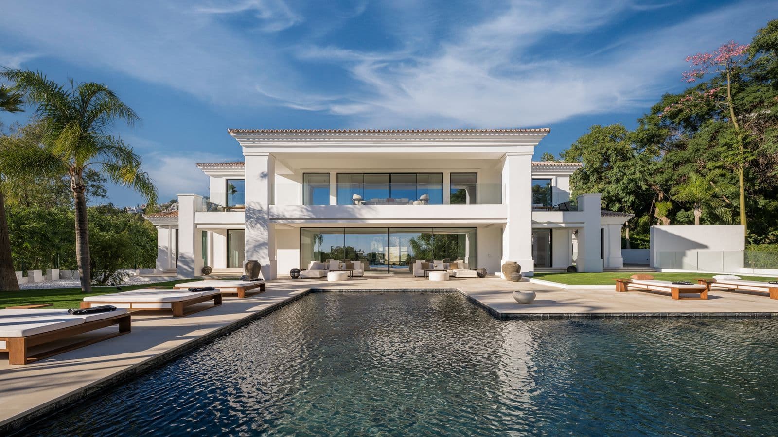 Detached Villa in La Quinta, Benahavís