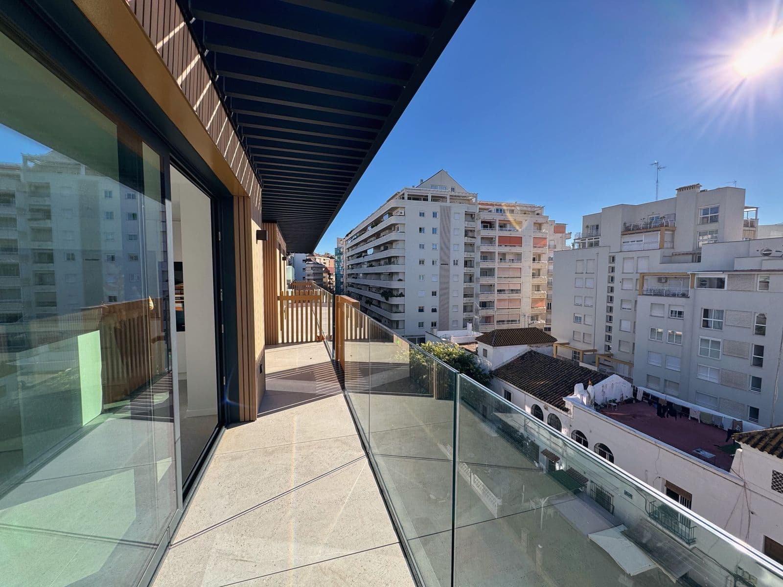 Middle Floor Apartment in Marbella, Marbella