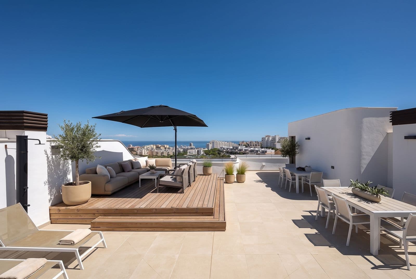 Penthouse Duplex in Estepona, Estepona