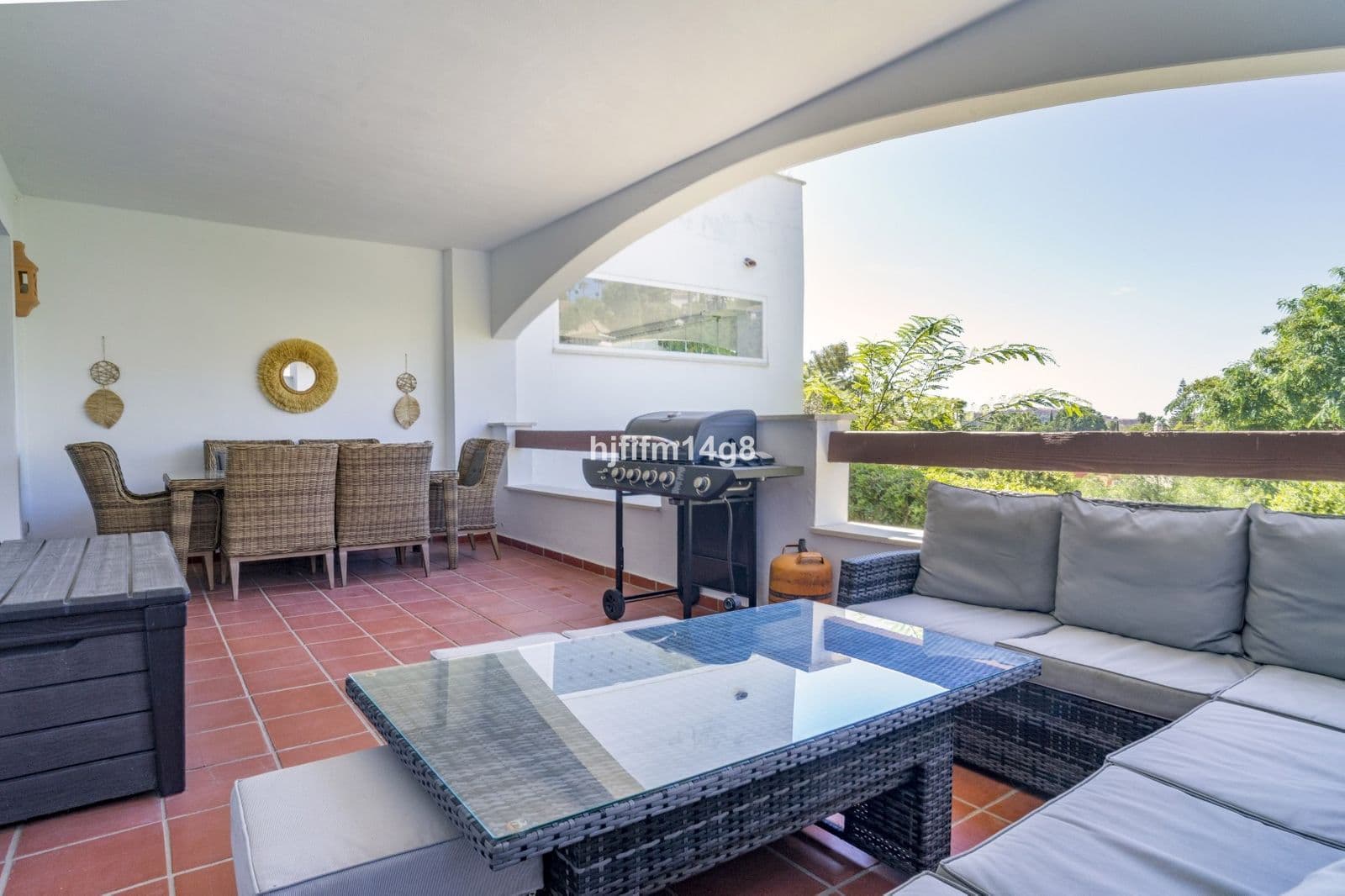 Ground Floor Apartment in Nueva Andalucía, Nueva Andalucía