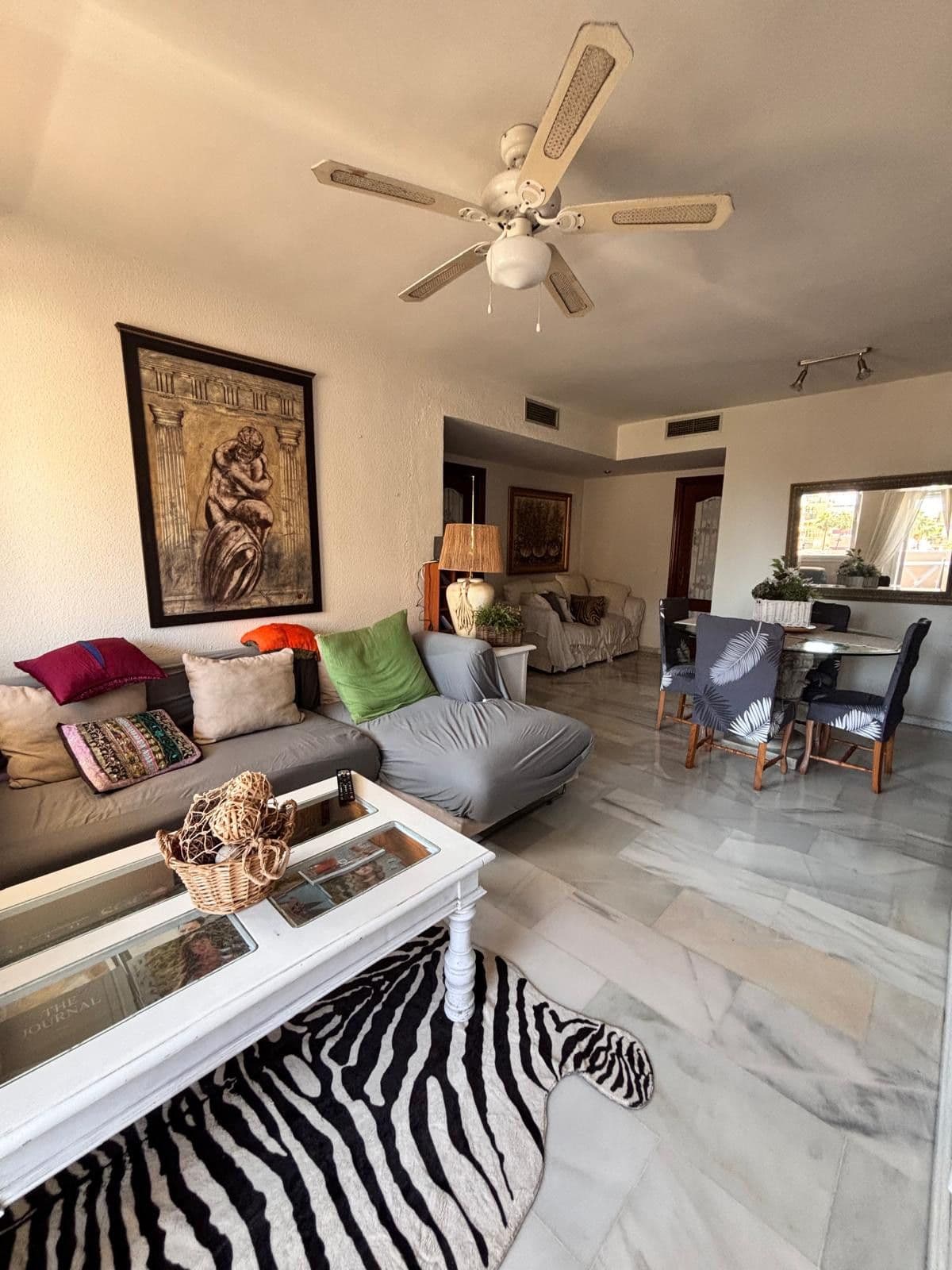 Middle Floor Apartment in Marbella, Marbella