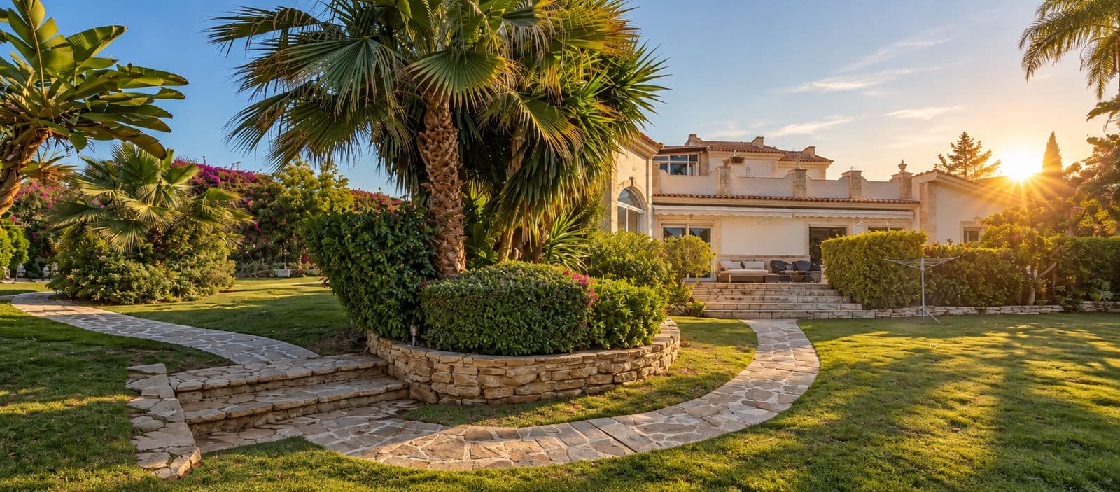 Detached Villa in El Rosario, Marbella East