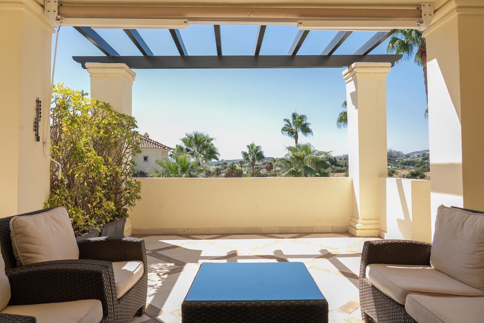 Middle Floor Apartment in Casares, Casares