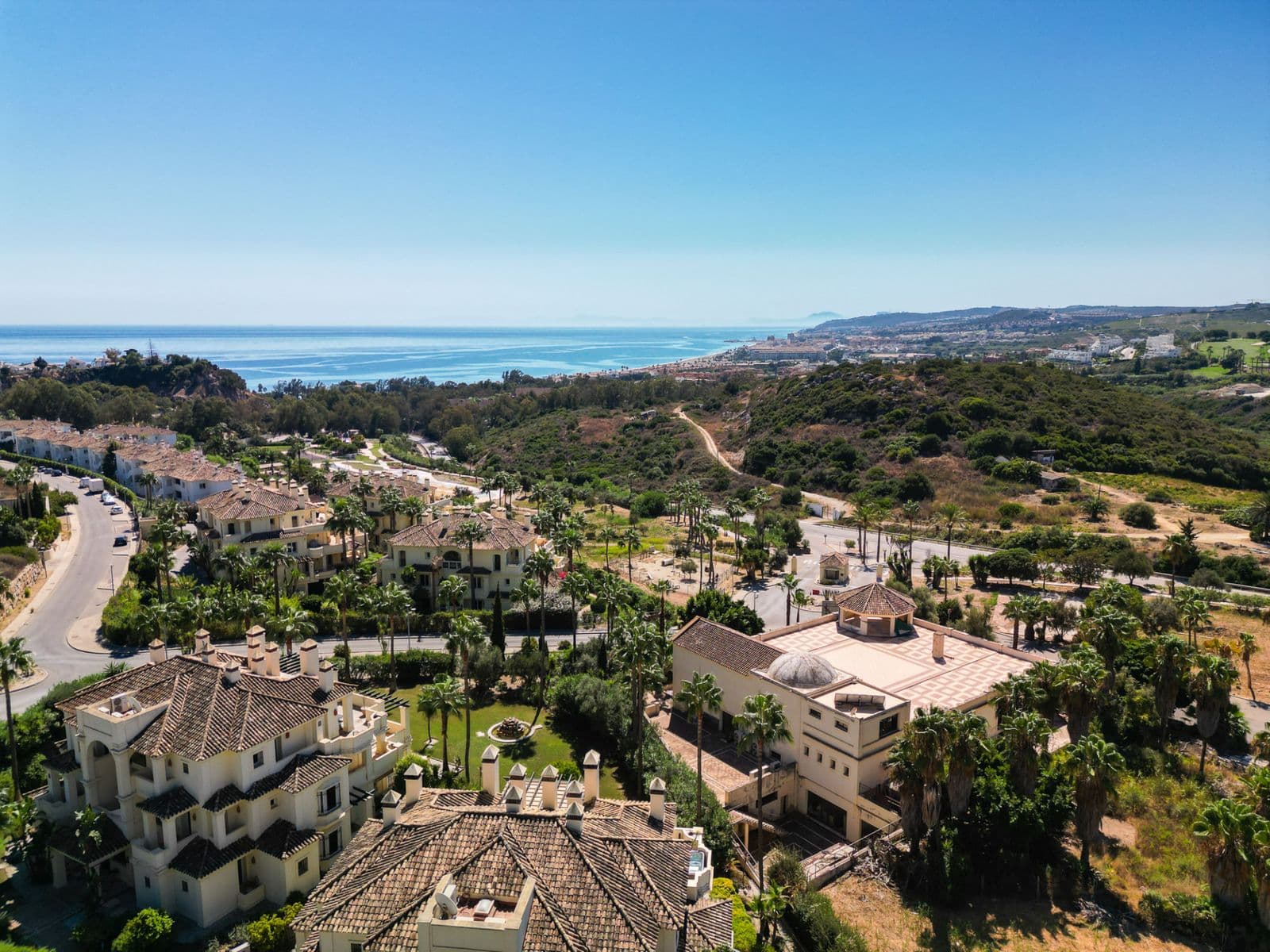 Penthouse in Casares, Casares