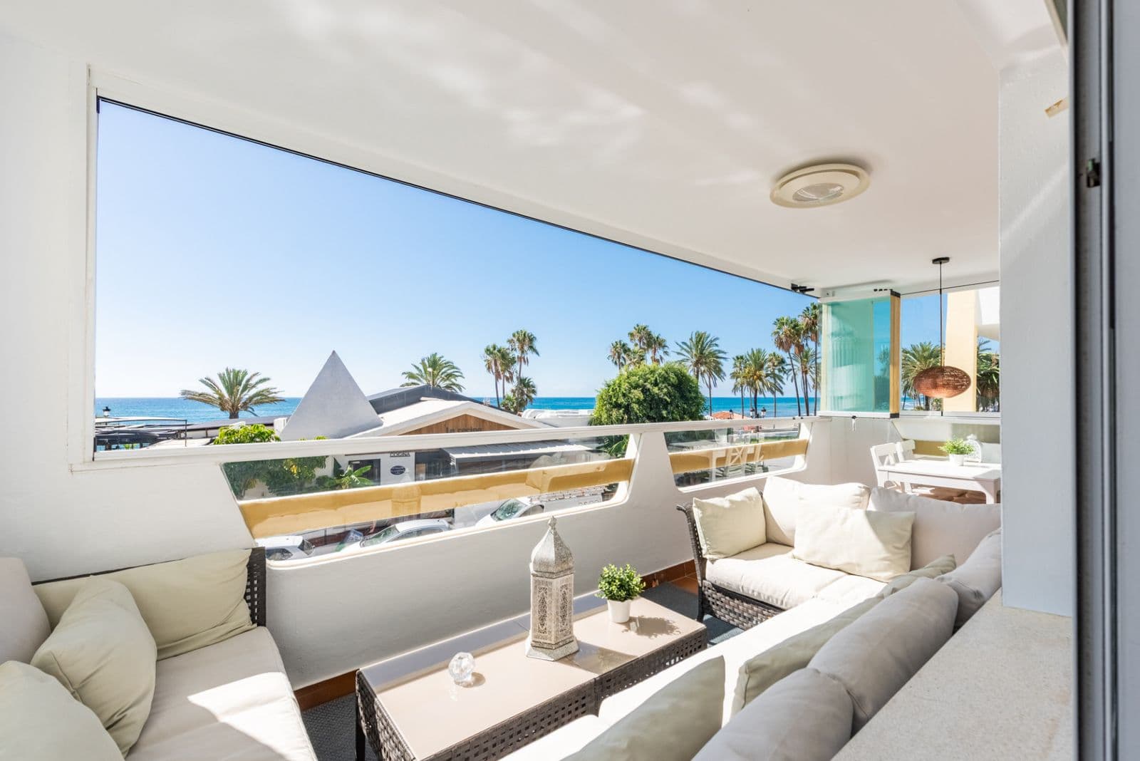 Middle Floor Apartment in San Pedro de Alcántara, Marbella
